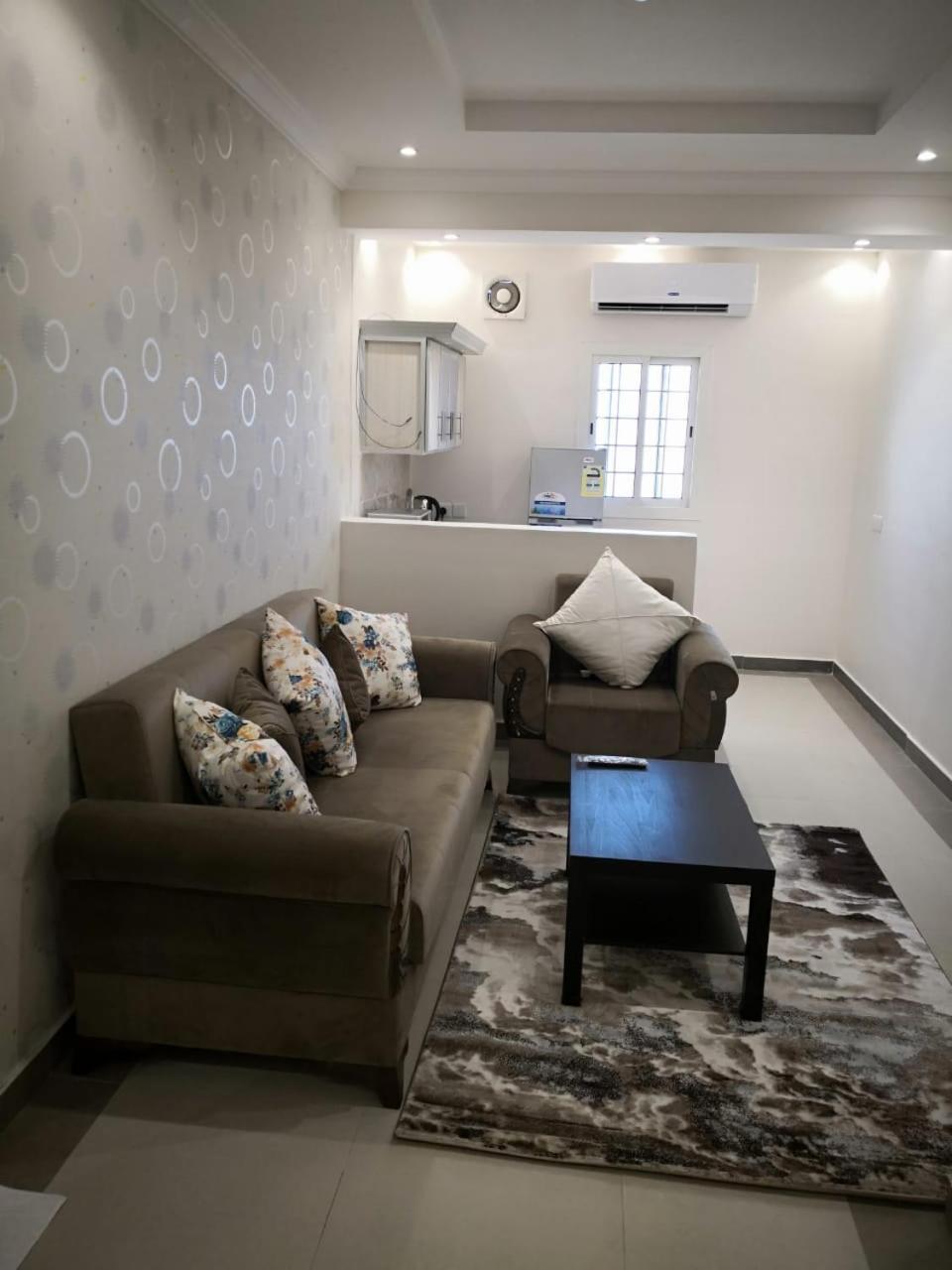 ג'דה Dior Inn Apartment Hotel מראה חיצוני תמונה