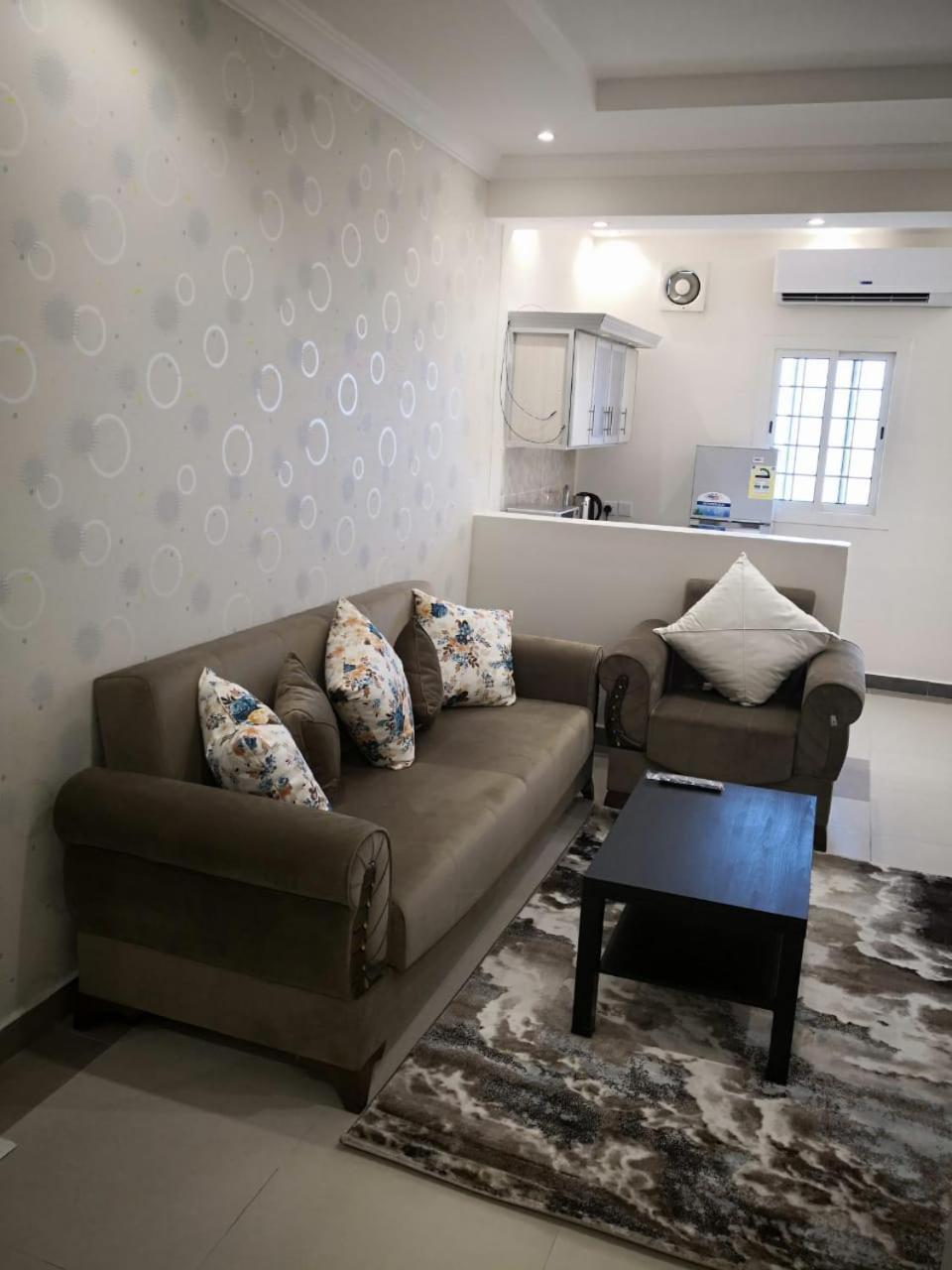 ג'דה Dior Inn Apartment Hotel מראה חיצוני תמונה