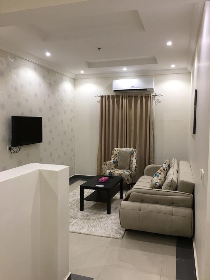ג'דה Dior Inn Apartment Hotel מראה חיצוני תמונה