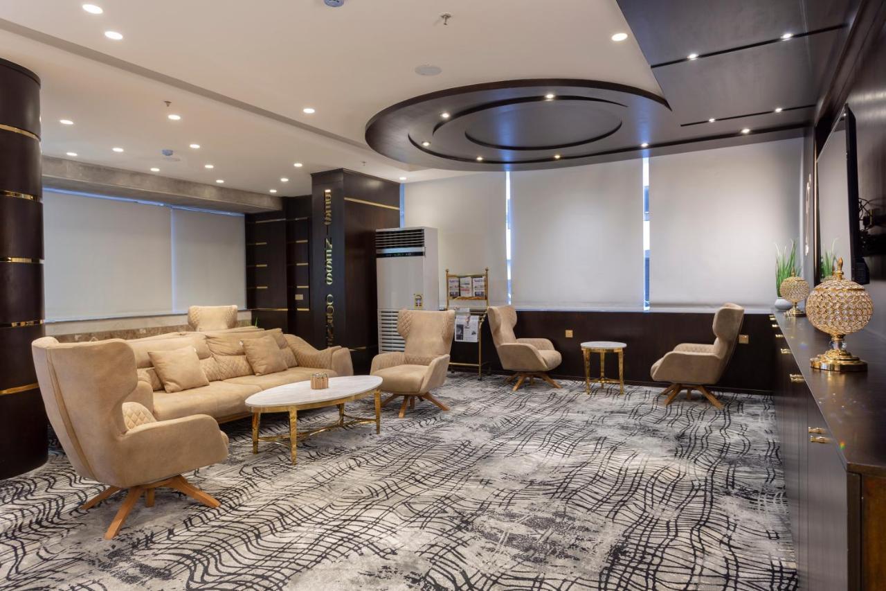 ג'דה Dior Inn Apartment Hotel מראה חיצוני תמונה