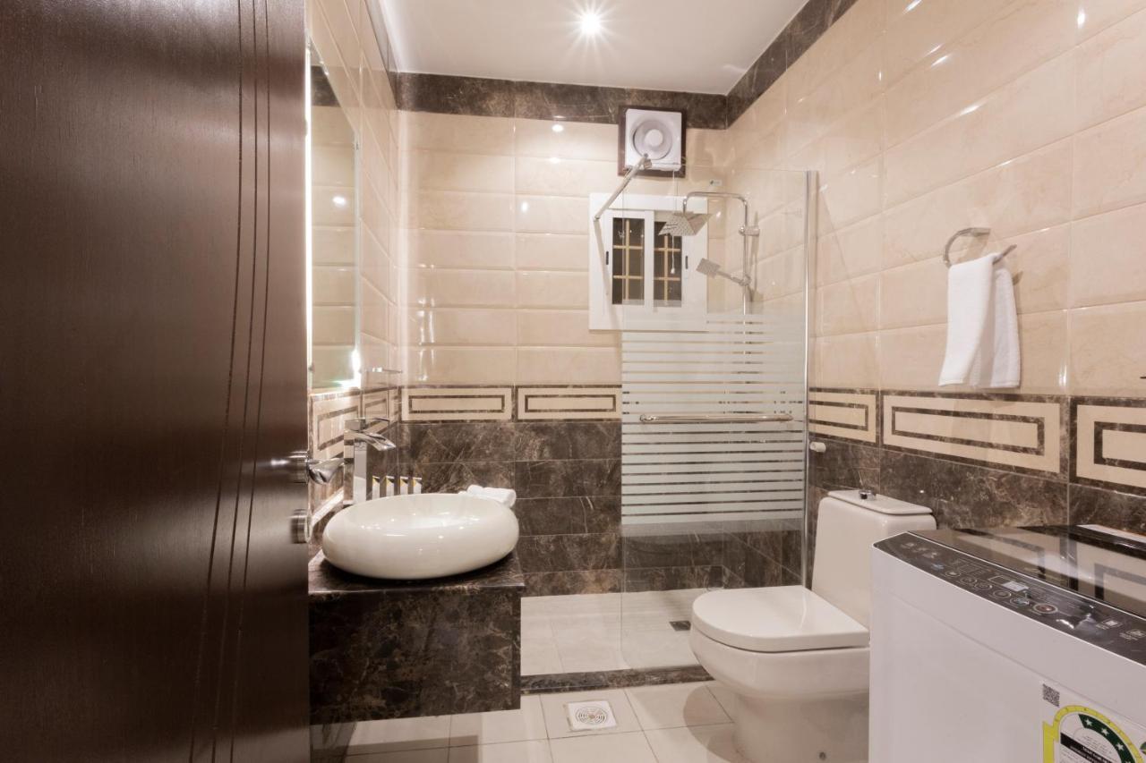 ג'דה Dior Inn Apartment Hotel מראה חיצוני תמונה
