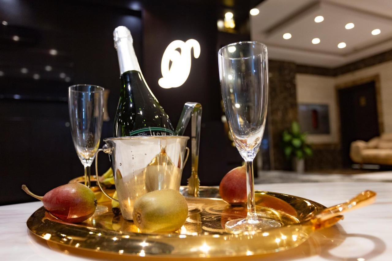 ג'דה Dior Inn Apartment Hotel מראה חיצוני תמונה