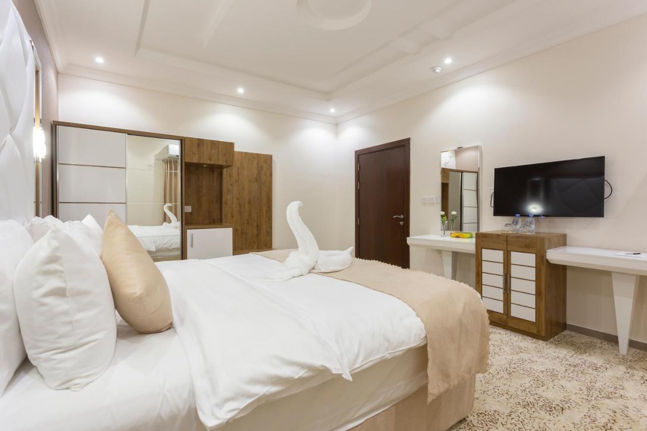ג'דה Dior Inn Apartment Hotel מראה חיצוני תמונה