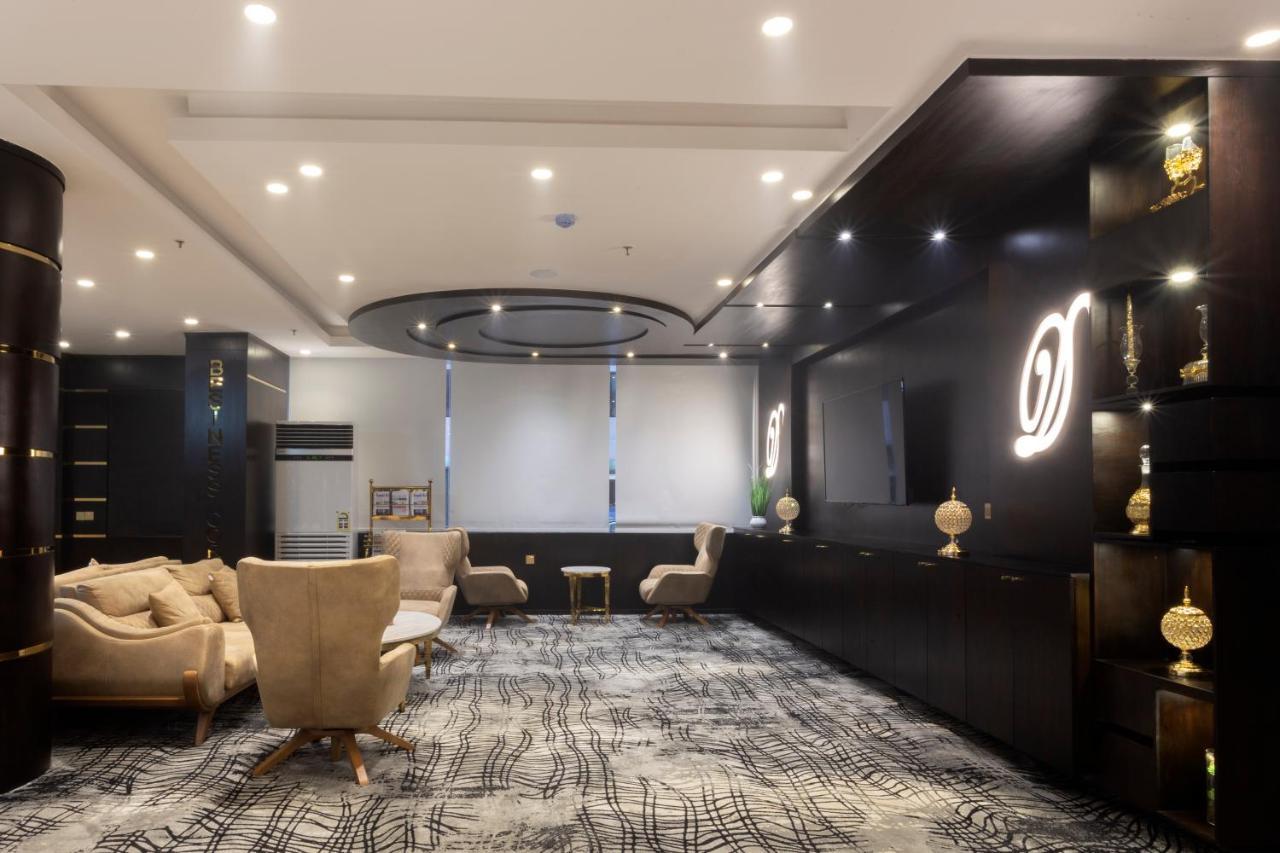 ג'דה Dior Inn Apartment Hotel מראה חיצוני תמונה