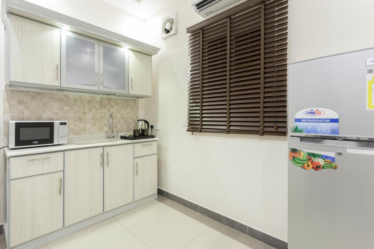 ג'דה Dior Inn Apartment Hotel מראה חיצוני תמונה