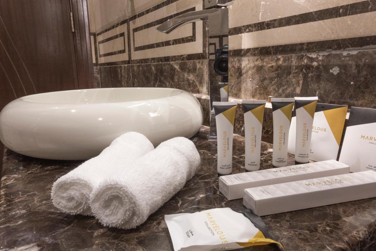 ג'דה Dior Inn Apartment Hotel מראה חיצוני תמונה