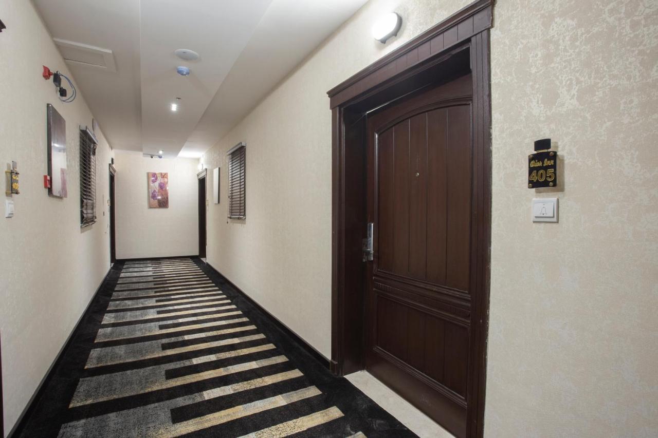 ג'דה Dior Inn Apartment Hotel מראה חיצוני תמונה