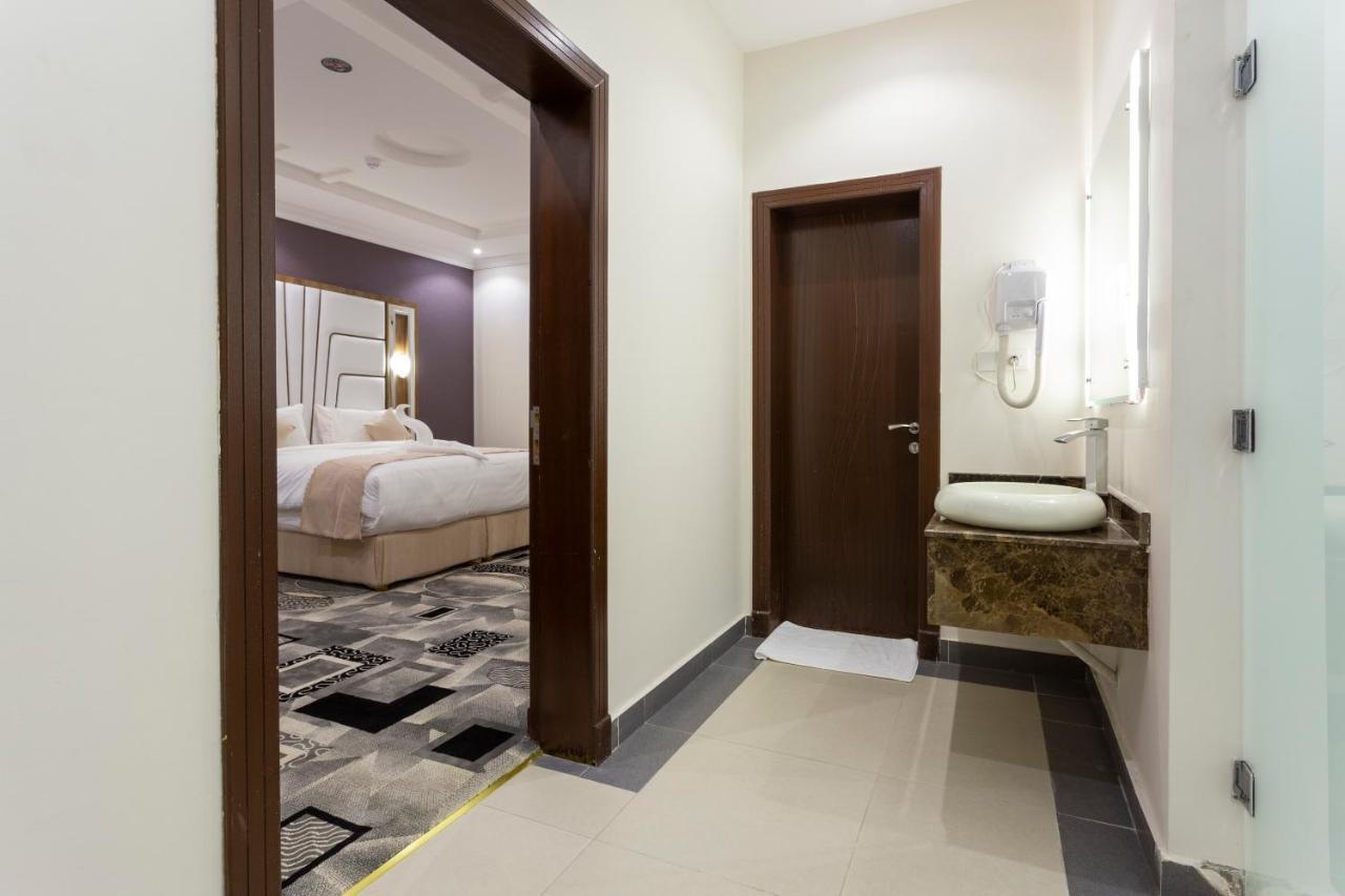 ג'דה Dior Inn Apartment Hotel מראה חיצוני תמונה
