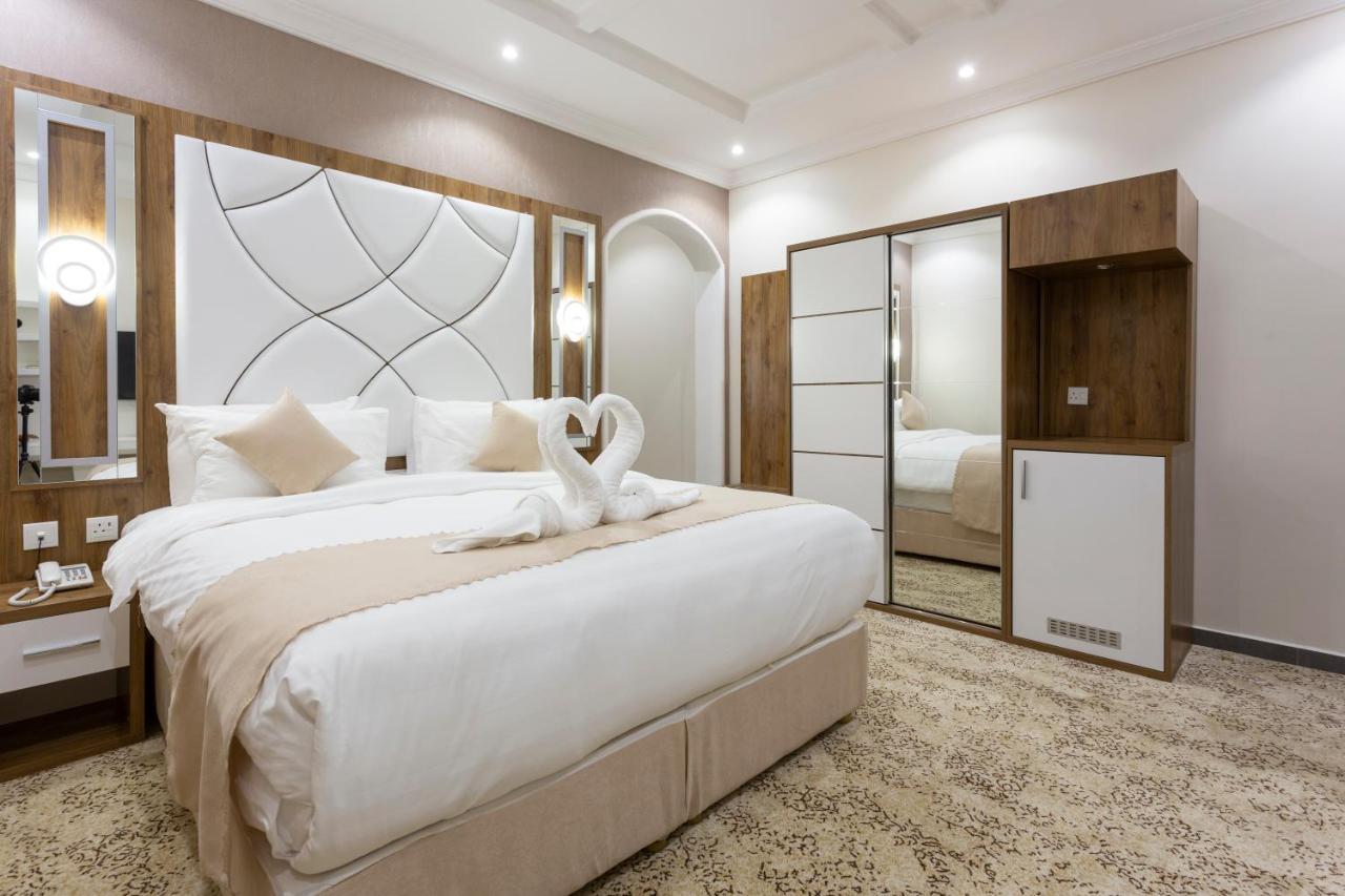ג'דה Dior Inn Apartment Hotel מראה חיצוני תמונה