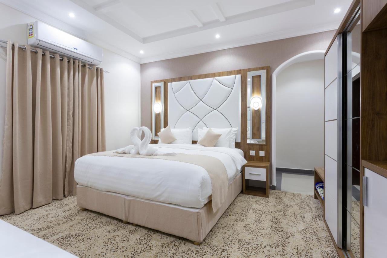 ג'דה Dior Inn Apartment Hotel מראה חיצוני תמונה