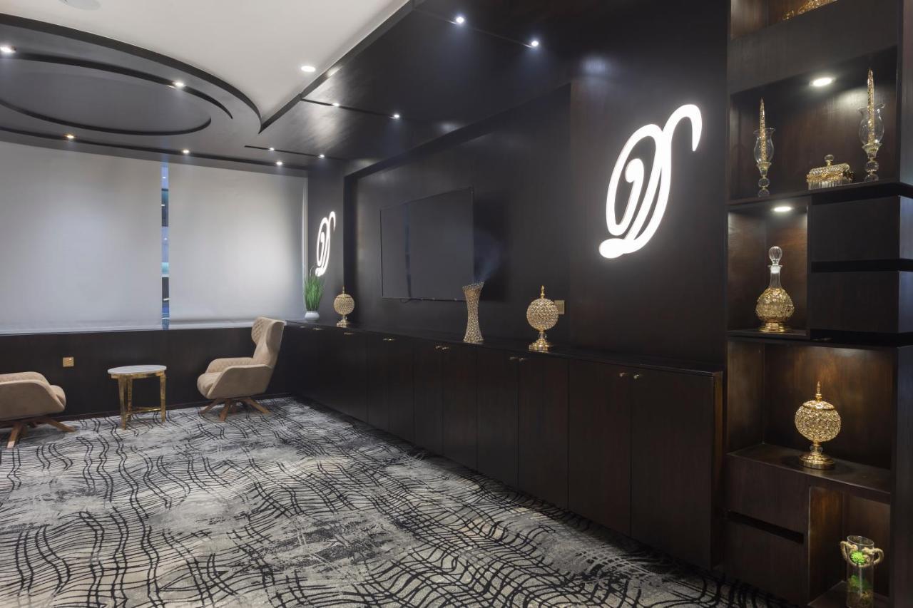 ג'דה Dior Inn Apartment Hotel מראה חיצוני תמונה