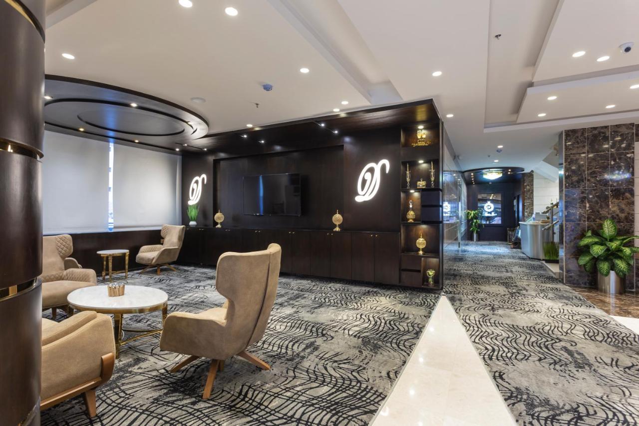 ג'דה Dior Inn Apartment Hotel מראה חיצוני תמונה