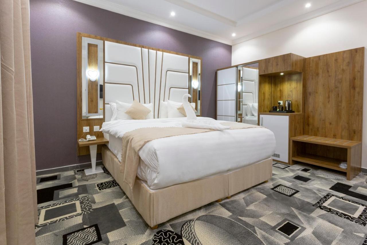 ג'דה Dior Inn Apartment Hotel מראה חיצוני תמונה