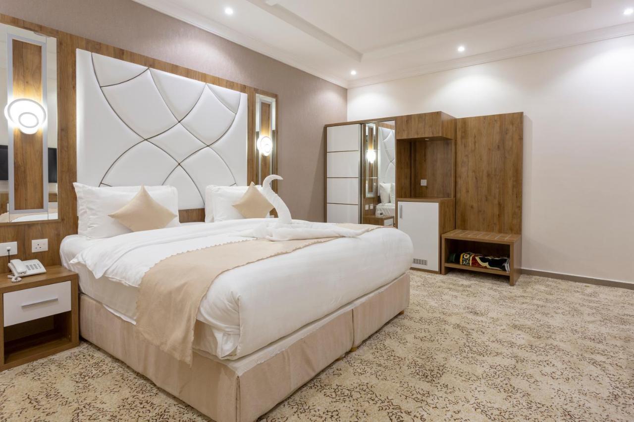 ג'דה Dior Inn Apartment Hotel מראה חיצוני תמונה