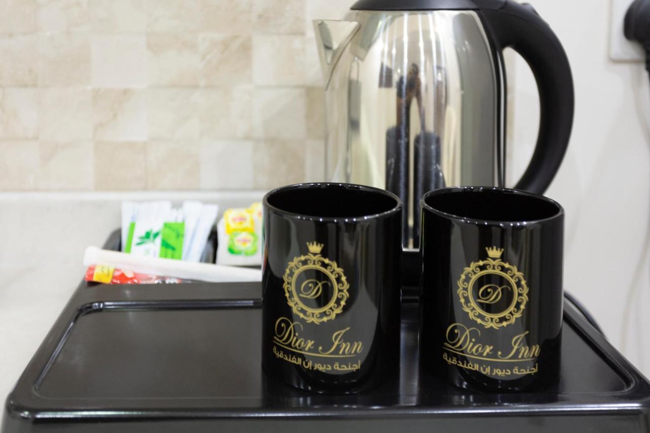 ג'דה Dior Inn Apartment Hotel מראה חיצוני תמונה