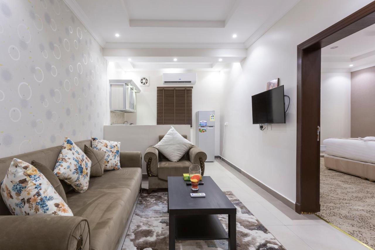 ג'דה Dior Inn Apartment Hotel מראה חיצוני תמונה