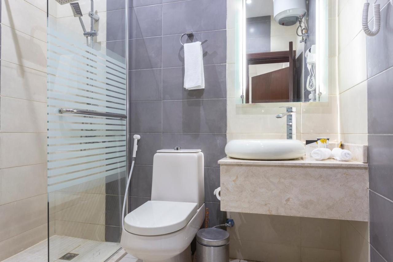 ג'דה Dior Inn Apartment Hotel מראה חיצוני תמונה