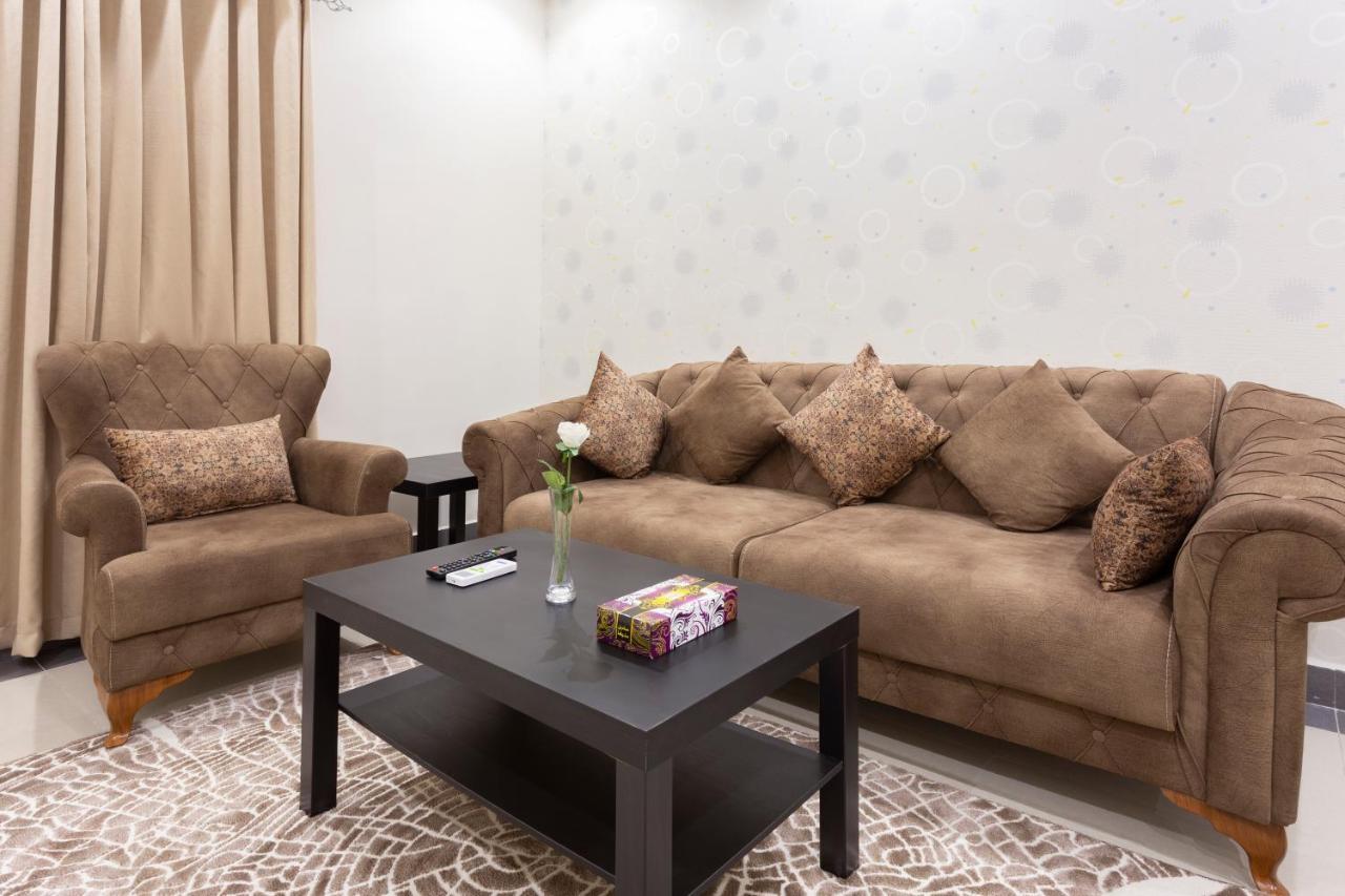ג'דה Dior Inn Apartment Hotel מראה חיצוני תמונה
