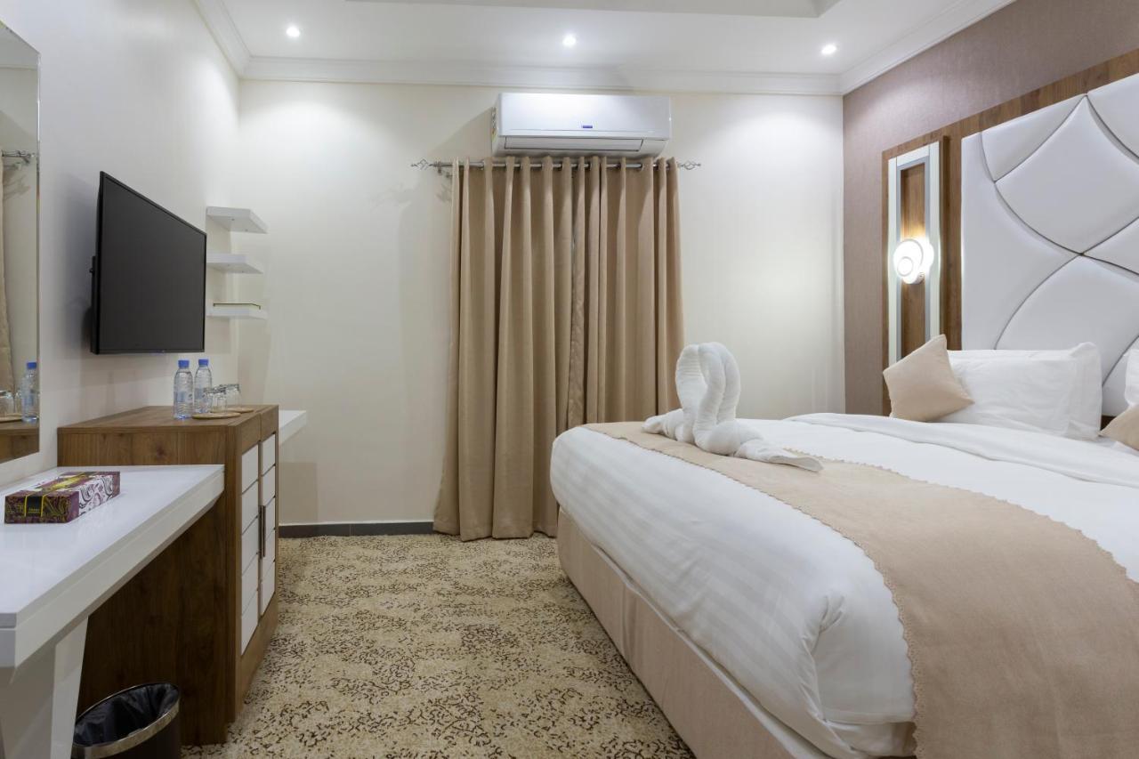 ג'דה Dior Inn Apartment Hotel מראה חיצוני תמונה