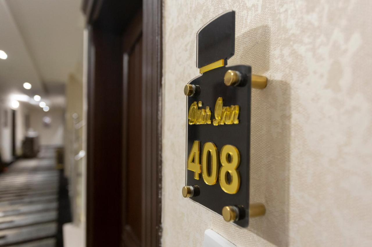 ג'דה Dior Inn Apartment Hotel מראה חיצוני תמונה
