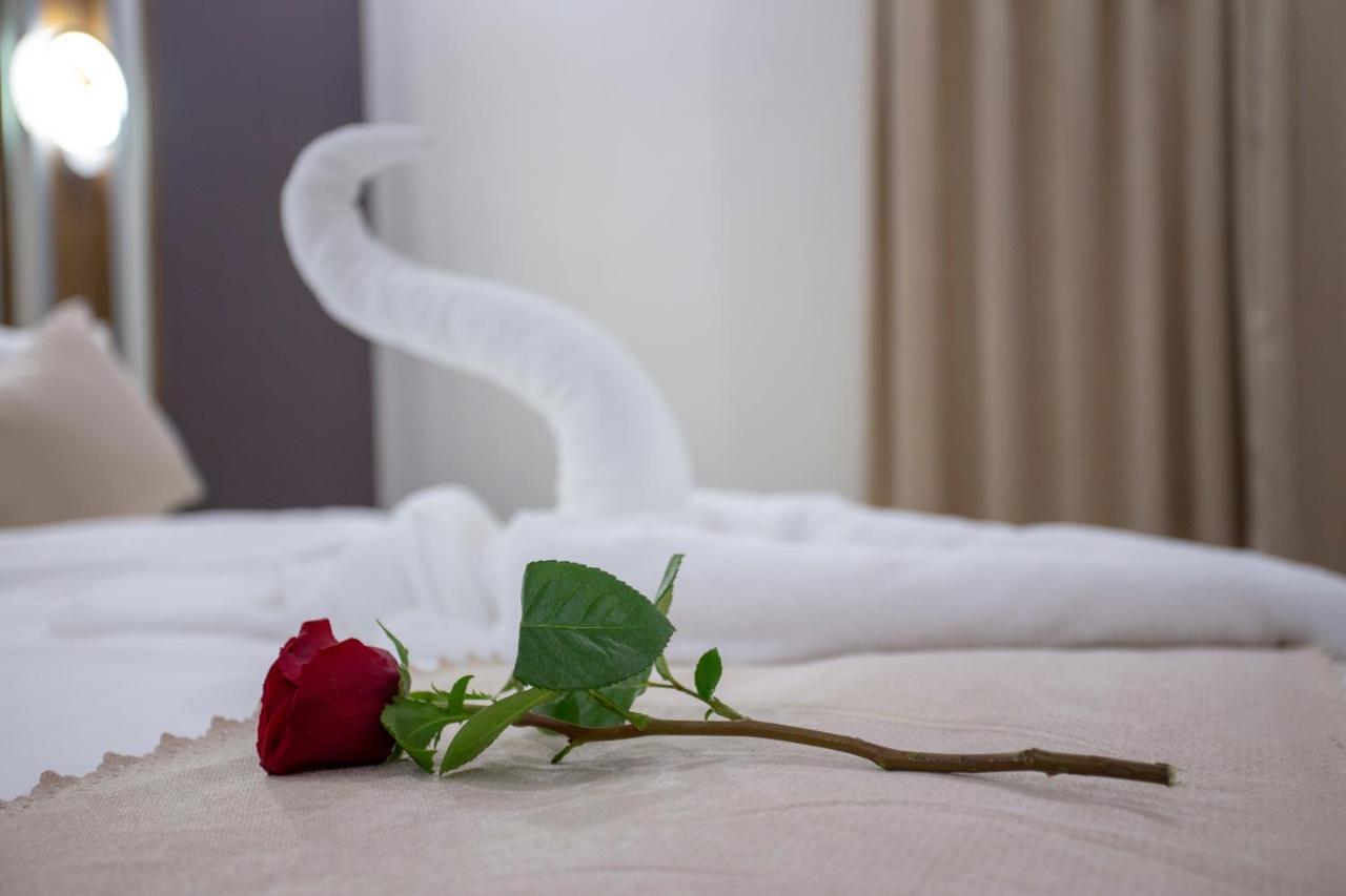 ג'דה Dior Inn Apartment Hotel מראה חיצוני תמונה