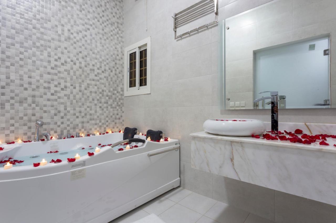 ג'דה Dior Inn Apartment Hotel מראה חיצוני תמונה