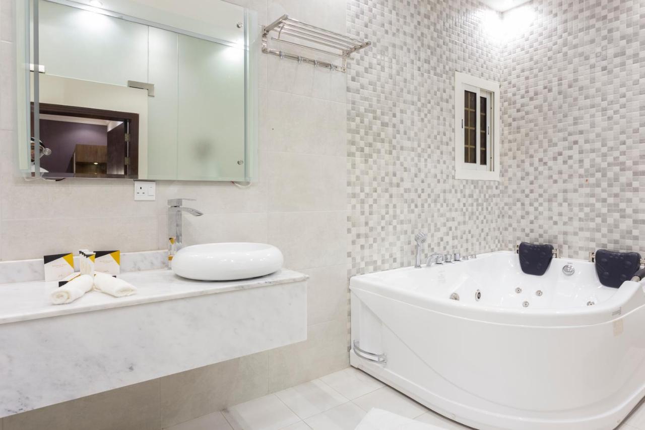 ג'דה Dior Inn Apartment Hotel מראה חיצוני תמונה